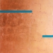 Turquoise Crack II (Resquicio turquoise)